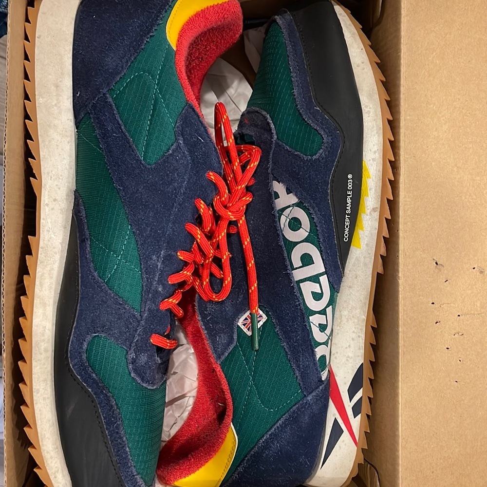 Reebok classic CONCEPT SAMPLE 003